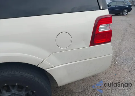 2008 Ford Expedition El Limited z USA, uszkodzony, nr VIN 1FMFK20528LA72562